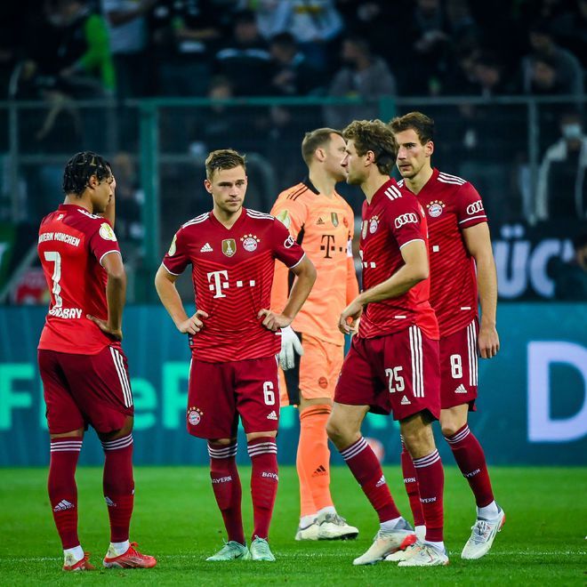 包含德国杯冲刺阶段再迎强敌；里尔造点机会；主帅态度：震撼外界；更衣室氛围转暖的词条